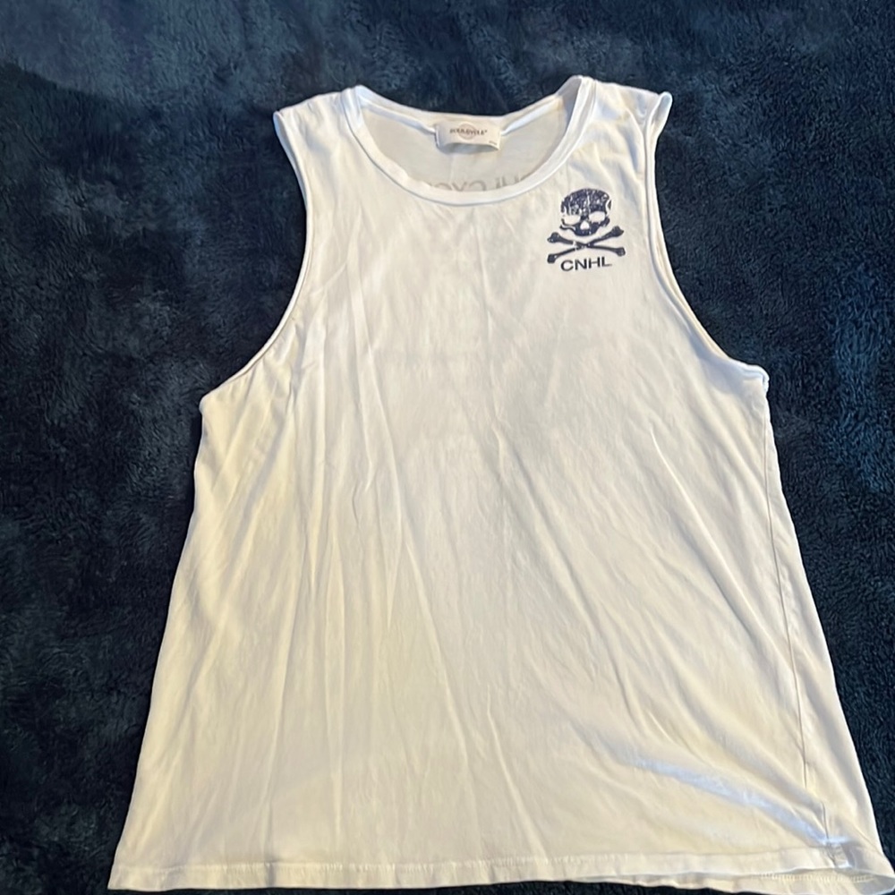 Soul cycle muscle tank